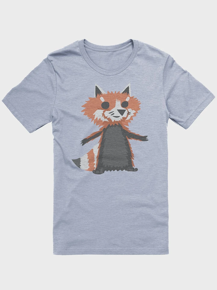 Red Panda T-Shirt product image (12)
