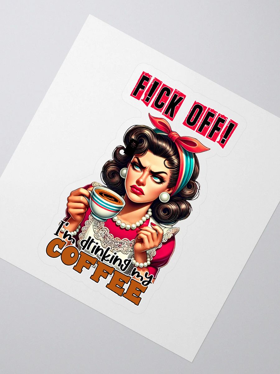 Coffee Stickers 2 product image (2)