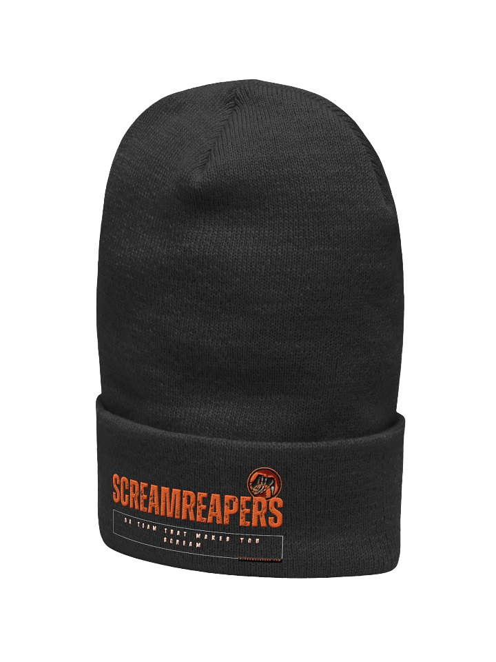 Scream Reapers Beanie product image (2)
