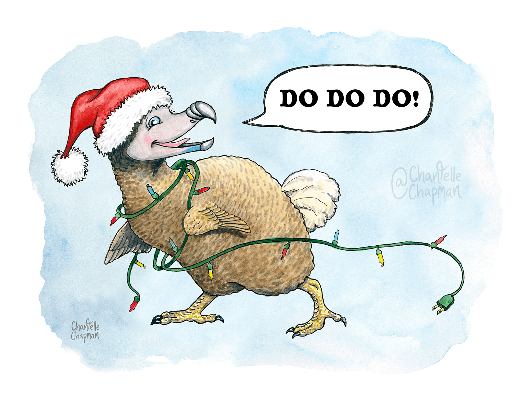 Dododo - Art Print product image (1)