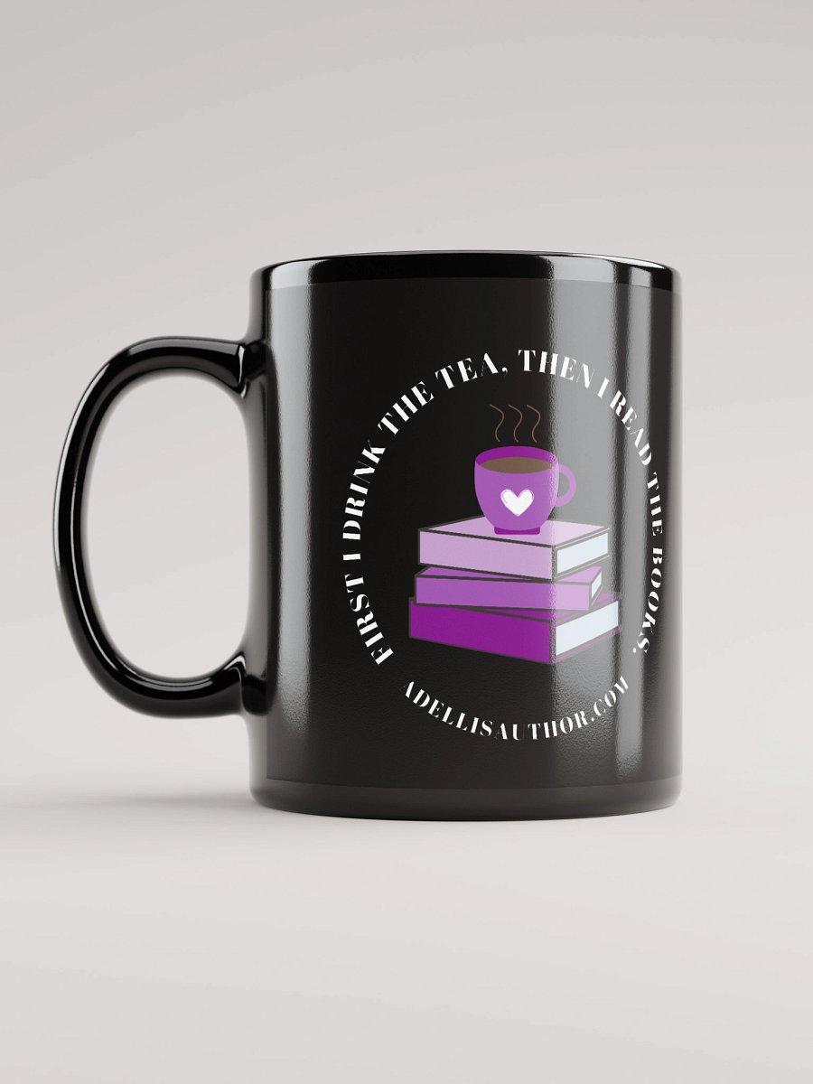 Books & Beverages Book Club Mug product image (6)