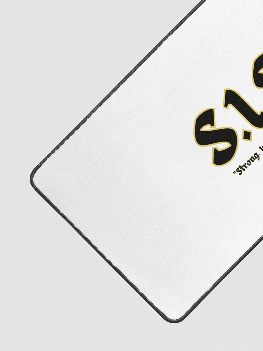 S.I.S. Desk Mat - Inspire Your Workspace product image (3)