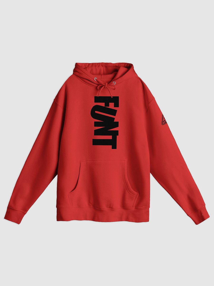 FUNT Unisex Hoodie product image (1)