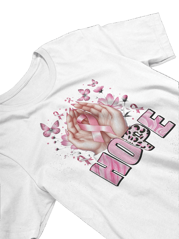 Hope T shirt product image (2)