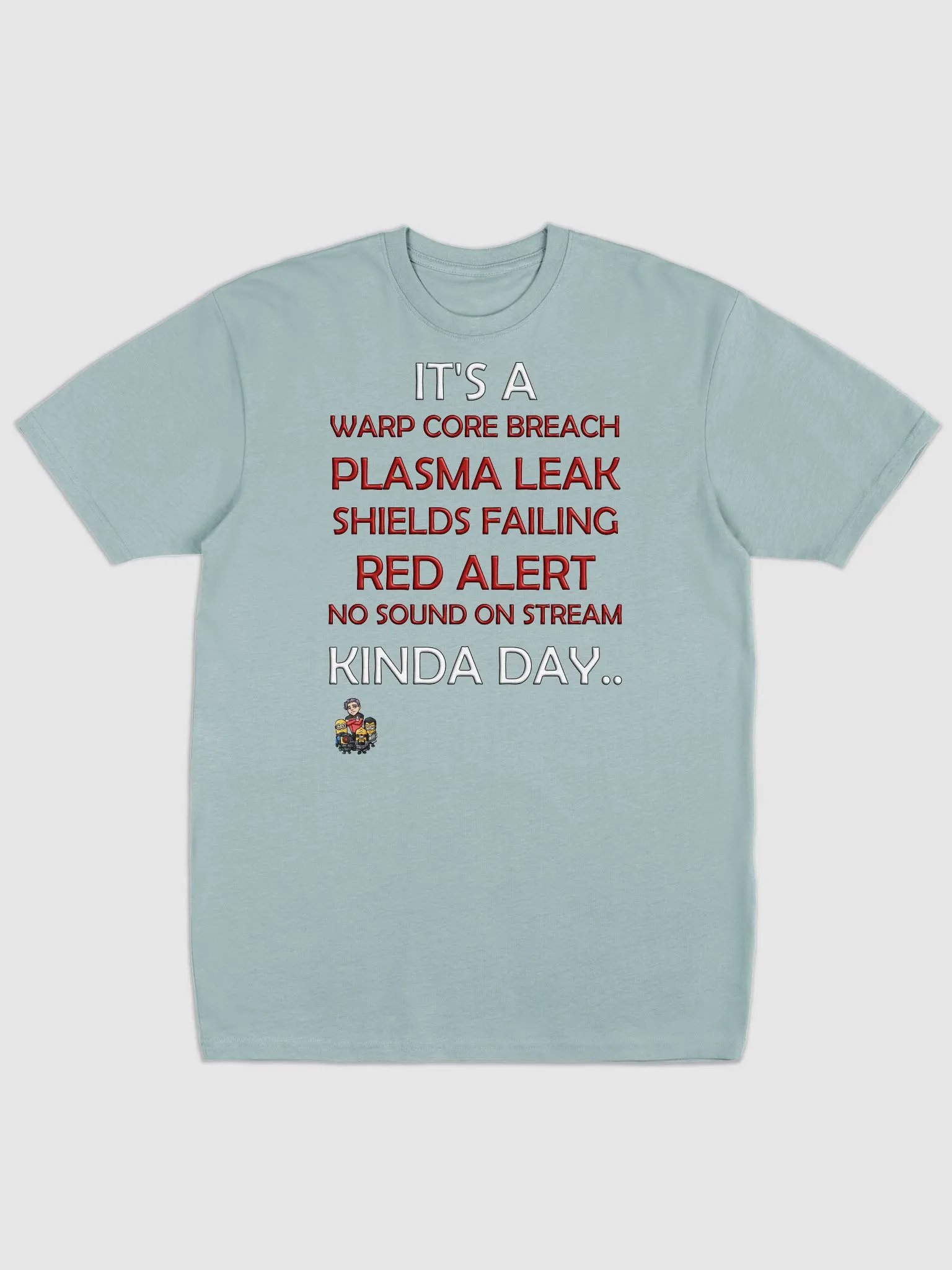 Mini Chaos Unleashed Tee product image (1)