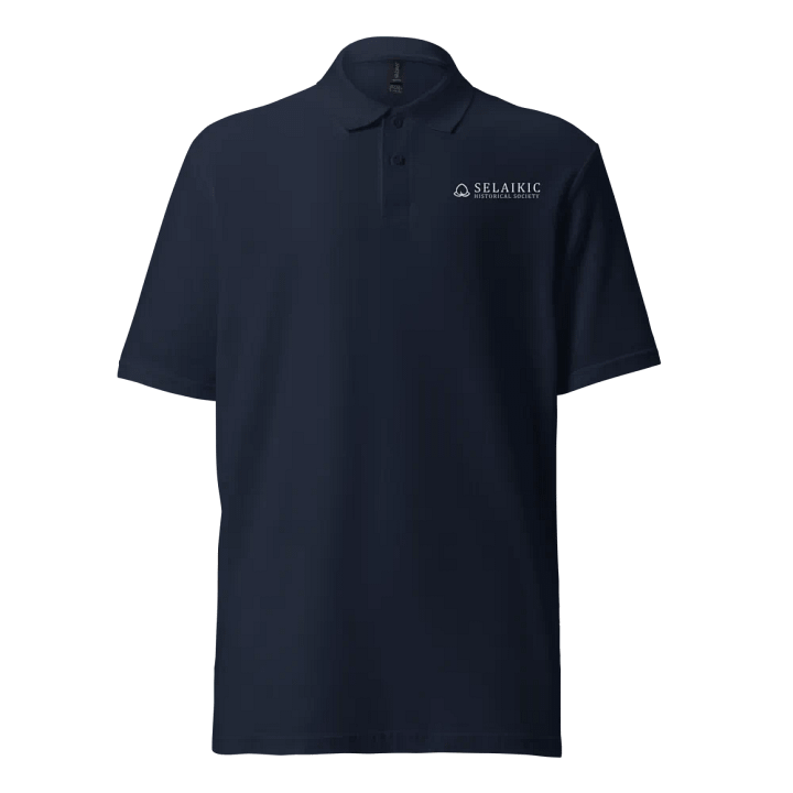 SHS Polo with Title product image (1)