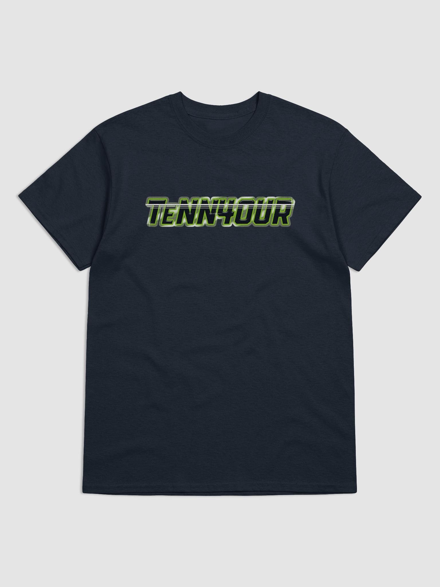MENTAL HEALTH AWARENESS (TENN4OUR) T-SHIRT product image (2)