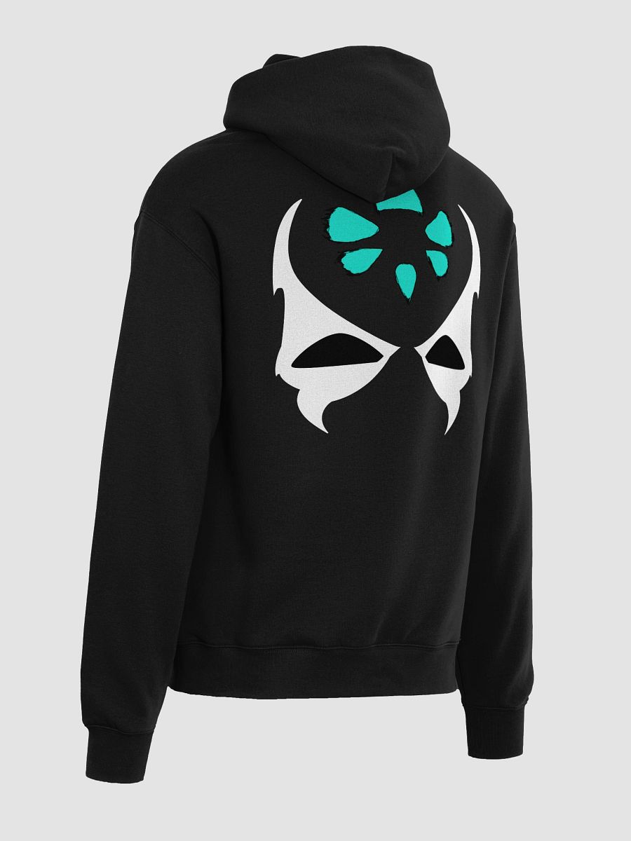 DOOM Oversized Hoodie Runeless product image (18)