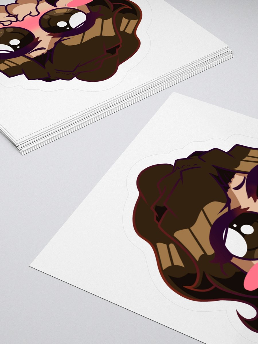 GIANT Emotezu Sticker - Blushzu product image (11)