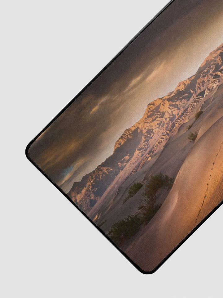 "Dunes" Desk Mat product image (2)