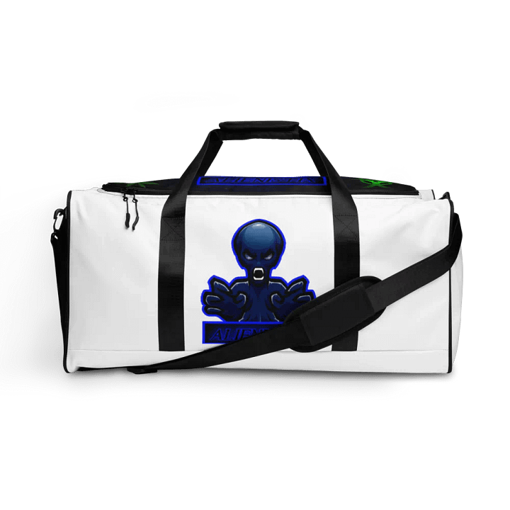 Alienistix Duffle Bag product image (1)