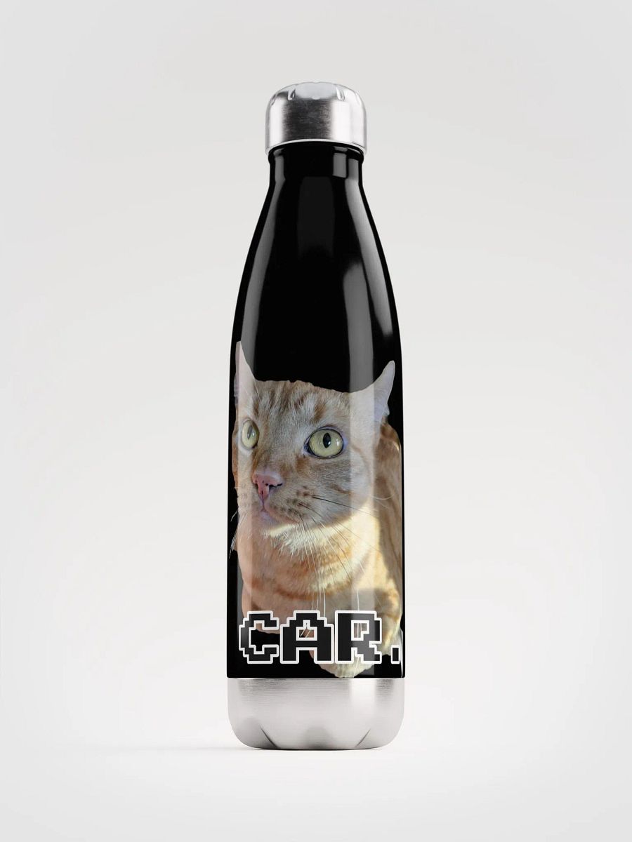 CheesyCar. The bottle. product image (1)
