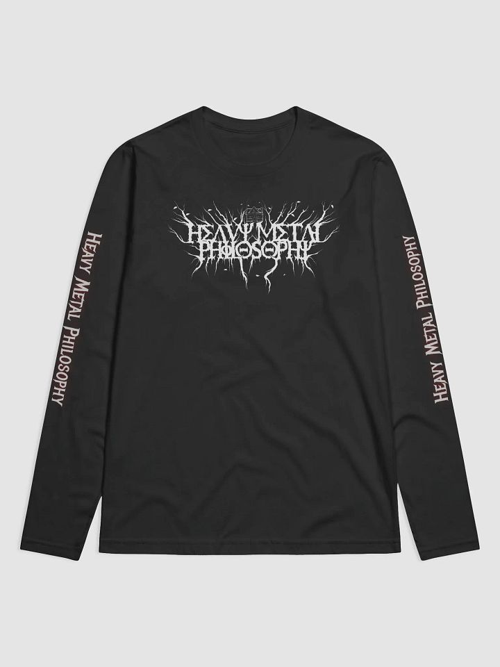 Greek Cabin Unisex Long Sleeve product image (2)