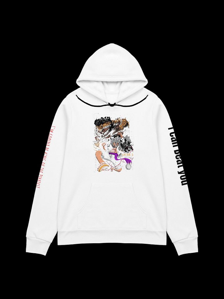 Monkey D Luffy Hoodie product image (1)