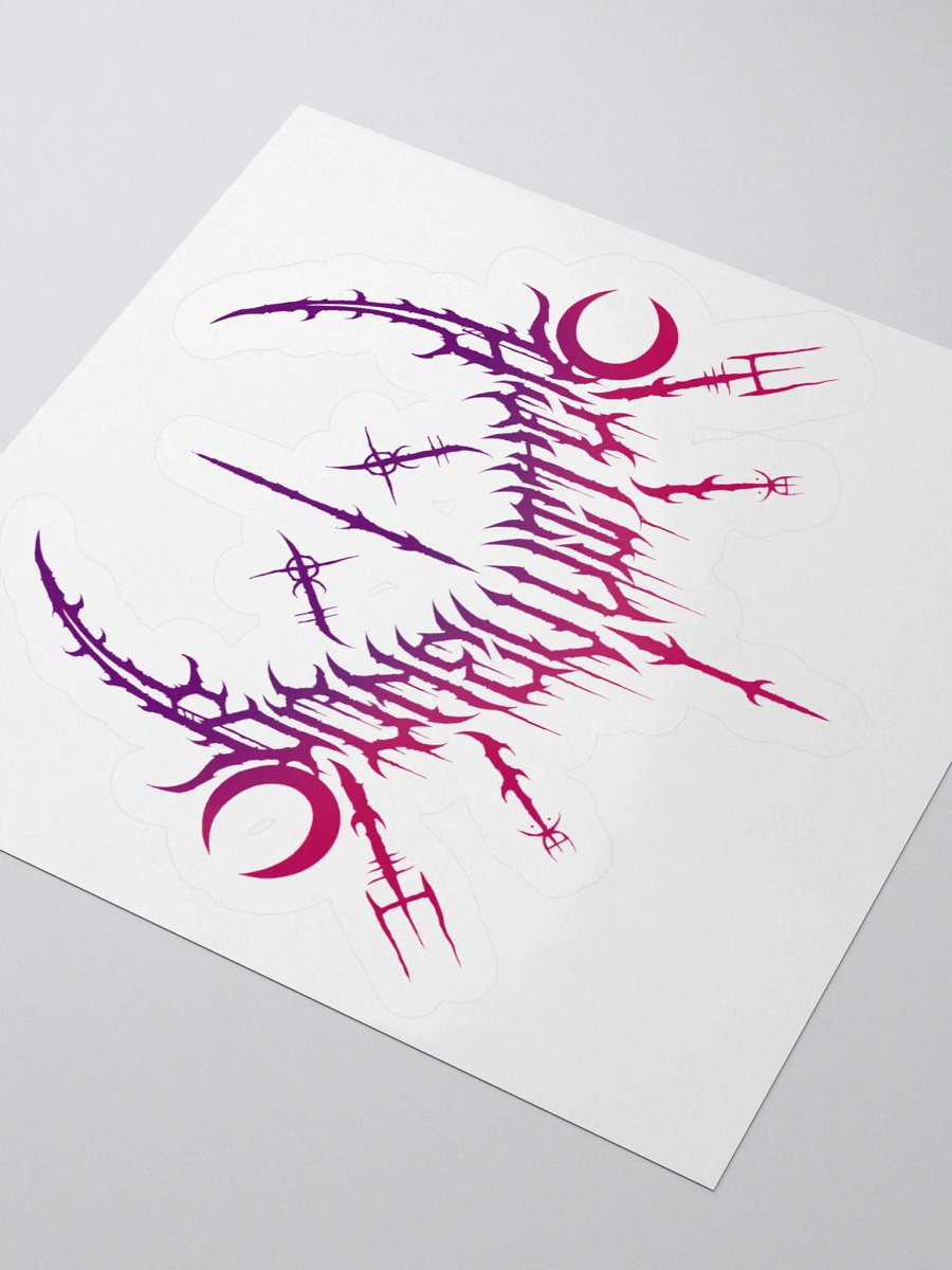 Bonevvitch logo stickers product image (8)