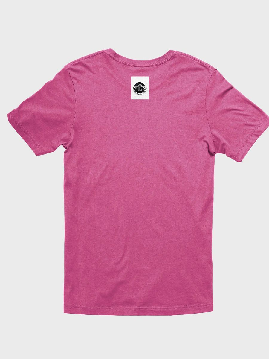 Pawsitive Cattitude Cat Motif - t-shirt product image (8)