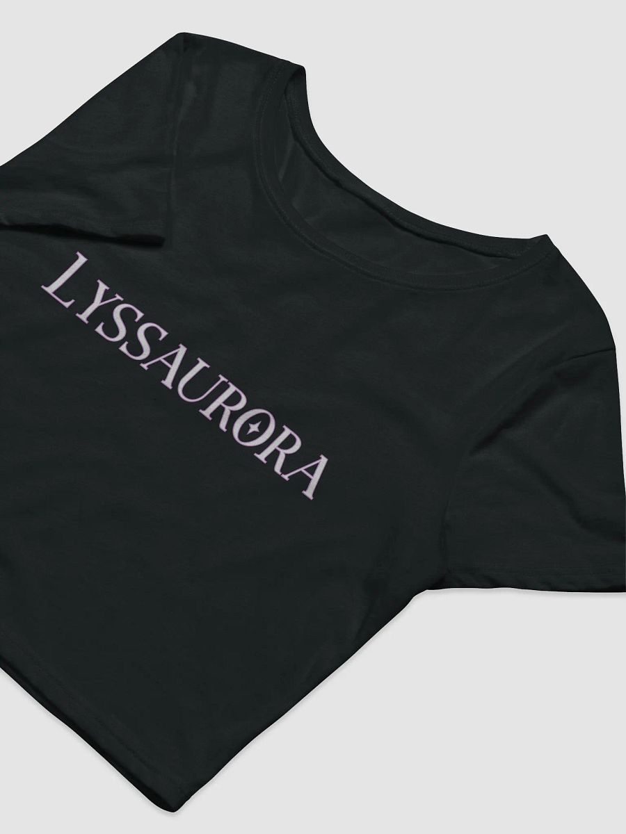 Lyss Crop Tee product image (3)