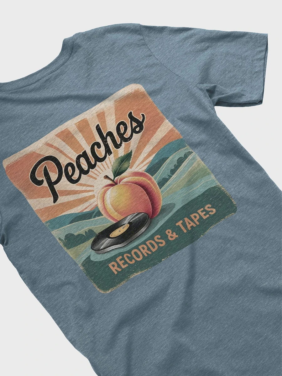 Vintage Peaches Records & Tapes Tee product image (21)