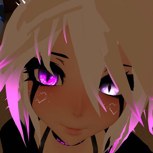 Happy Caturday, nya!

Ref: https://twitch.tv/piratepaws

#hangout #vrchangout #vrccute #vrccuddles #vrchat #vrchatmoments #vt...