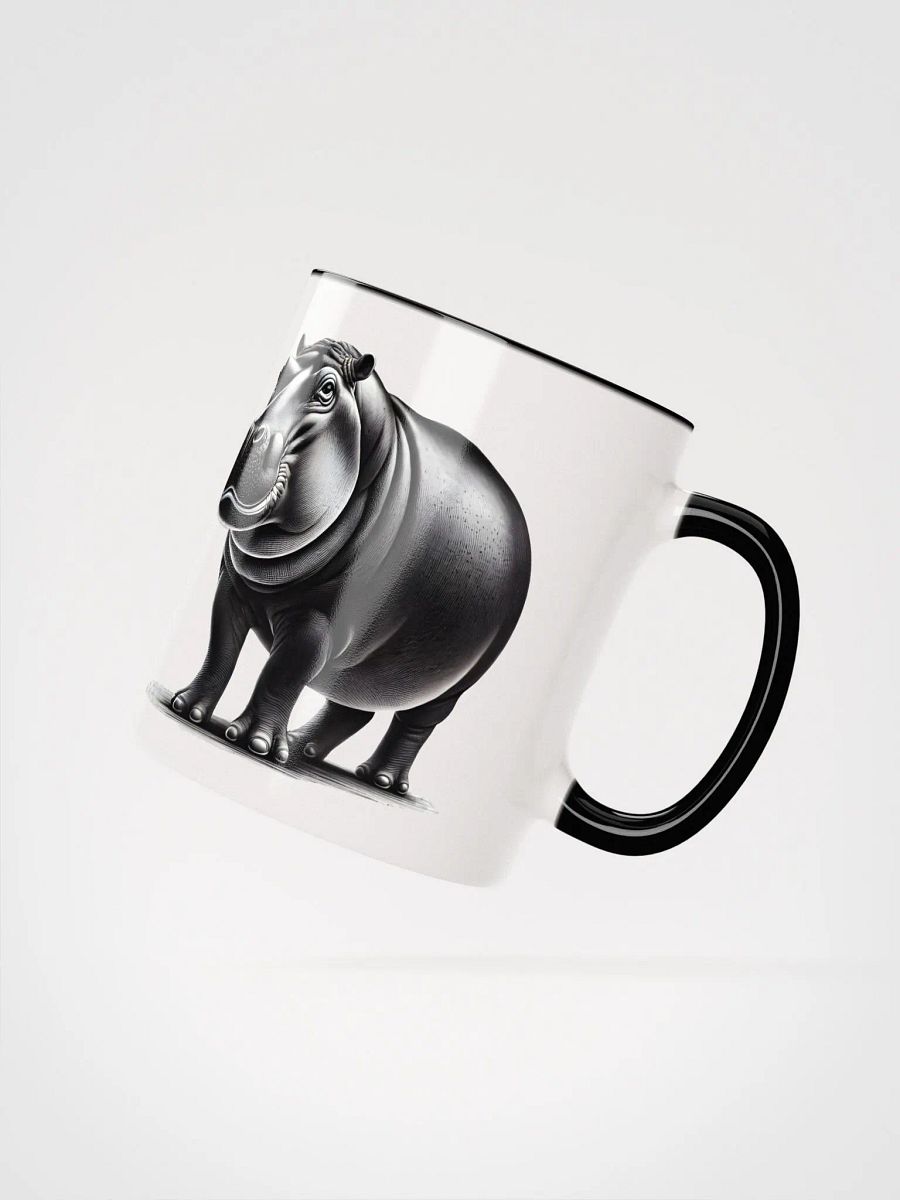 Hippo Ceramic Mug product image (3)