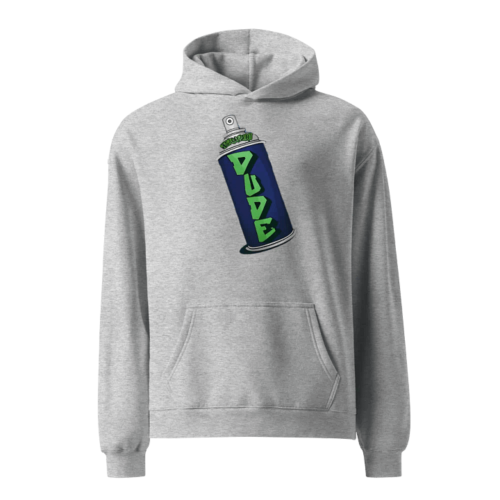 DUDEWSPRAYPAINT Hoodie product image (1)