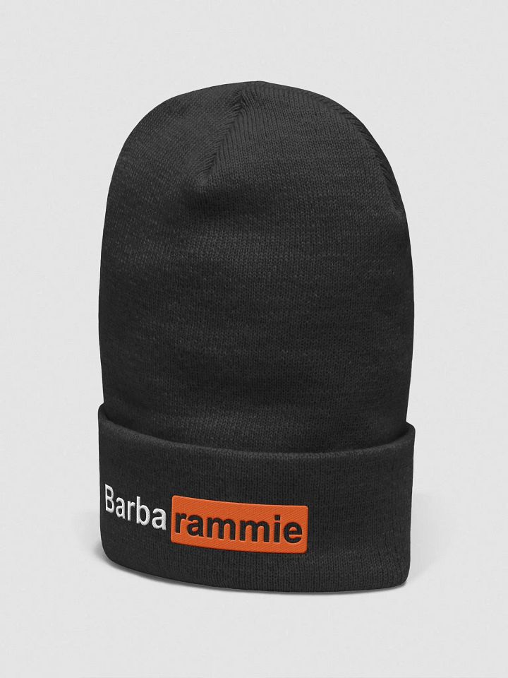 Barbahub Beanie 1 product image (2)