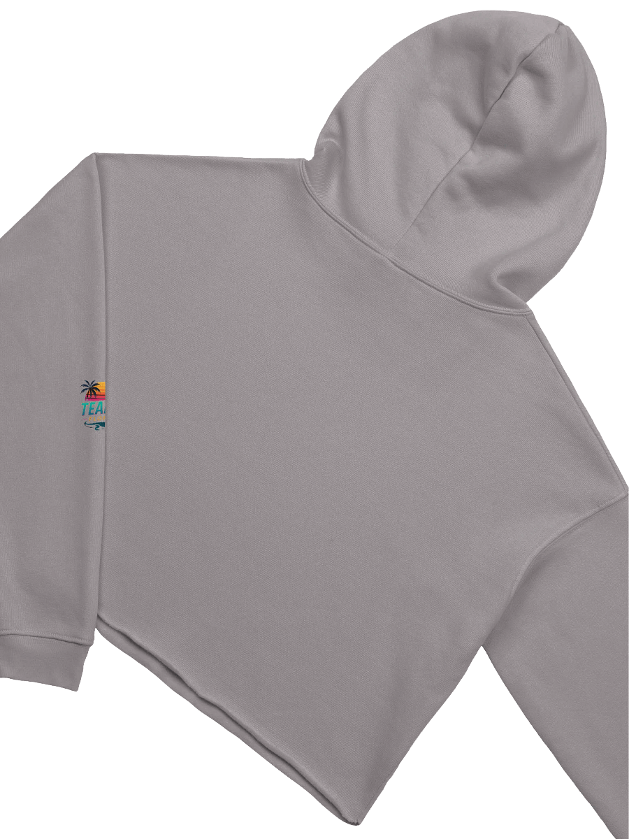 Team K Florida Crop Hoodie product image (30)