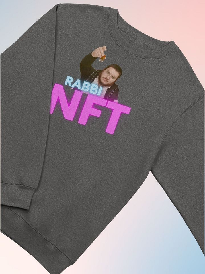 Rabbi Neft 3.0 Crew Neck product image (3)
