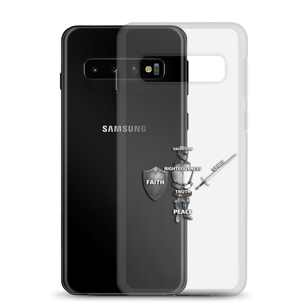 Full Armor of God Android Case product image (3)