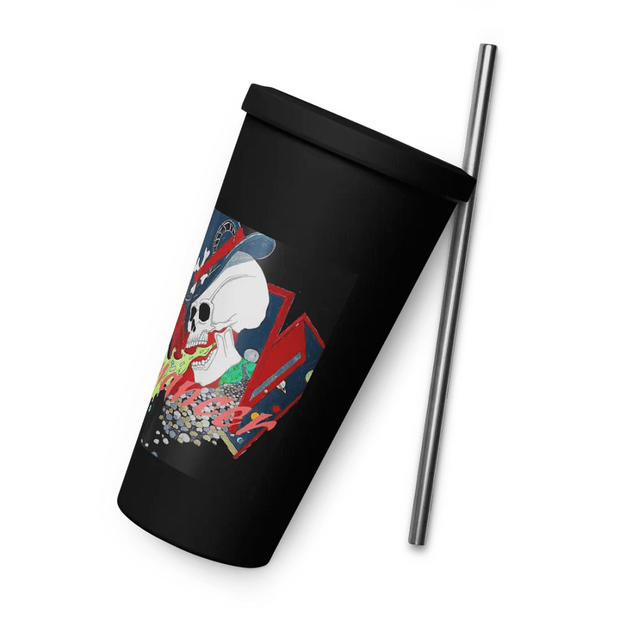 Necromancer's Elixir Insulated Tumbler product image (8)