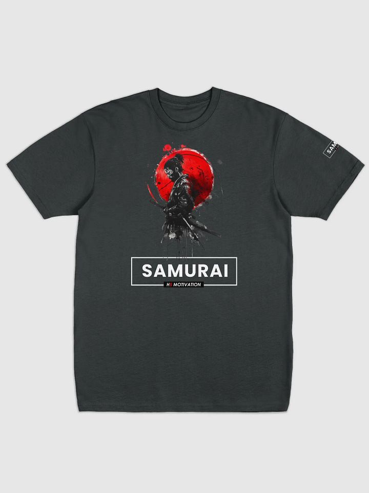 T-Shirt Samurai by H5 Motivation product image (6)