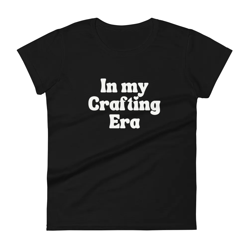 Crafting Era Women's Streetwear T-Shirt product image (11)