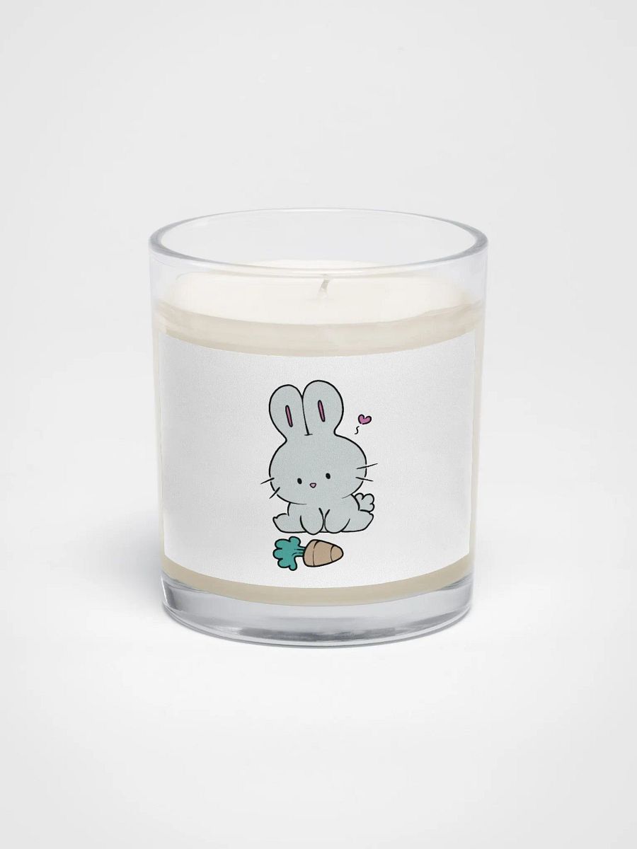 Cute Bwunni Soy Wax Candle product image (3)