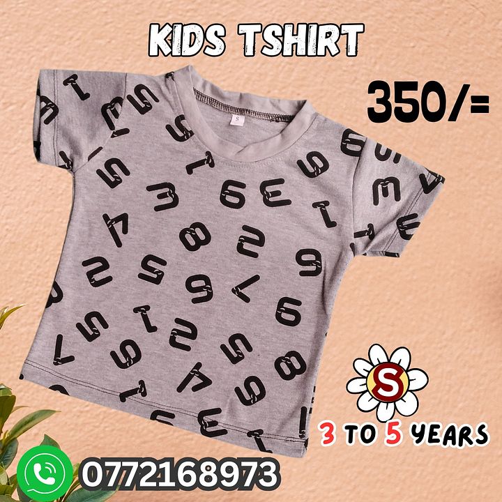 Kids T Shirt product image (2)
