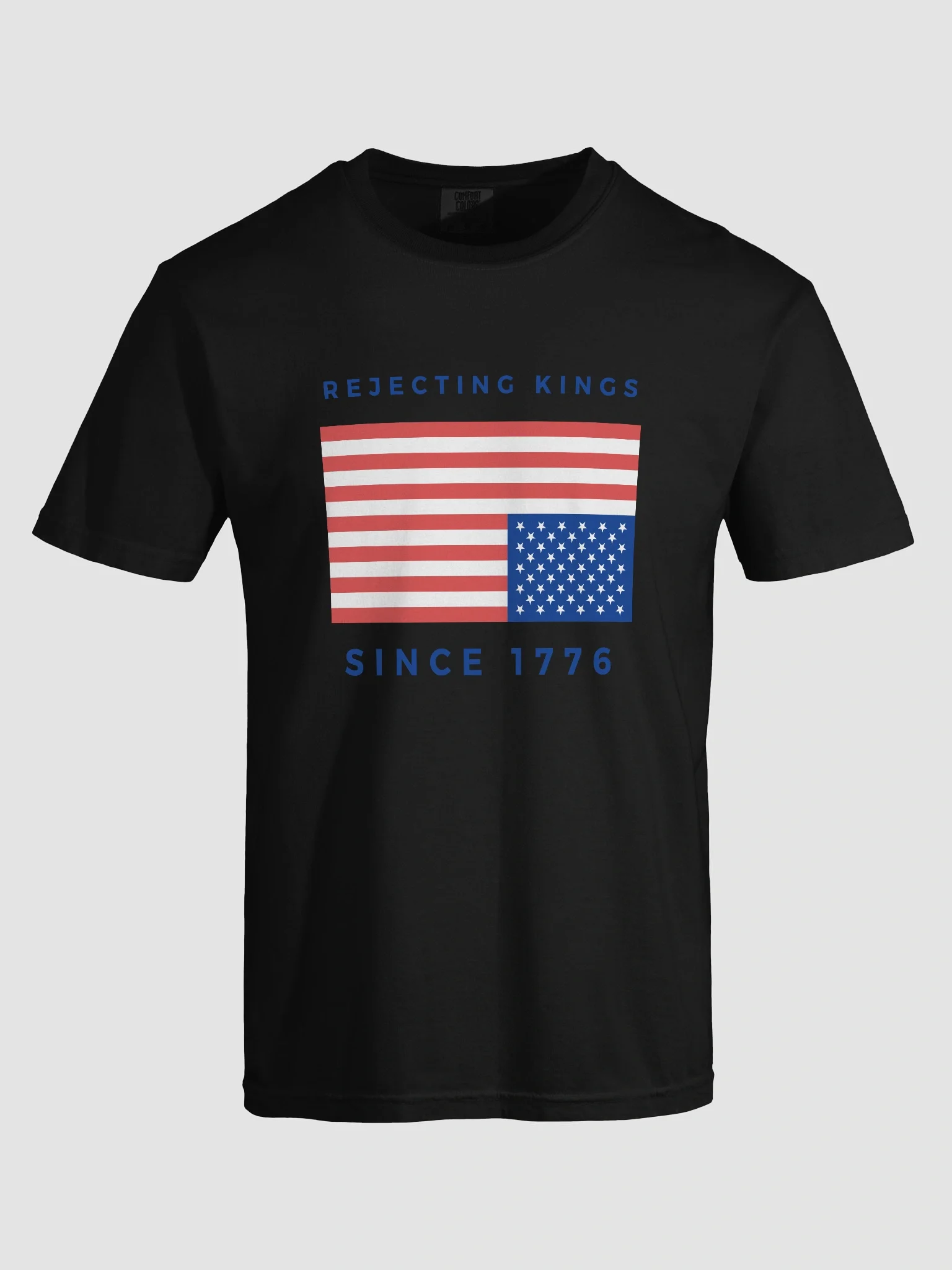 Rejecting Kings Tee. product image (41)