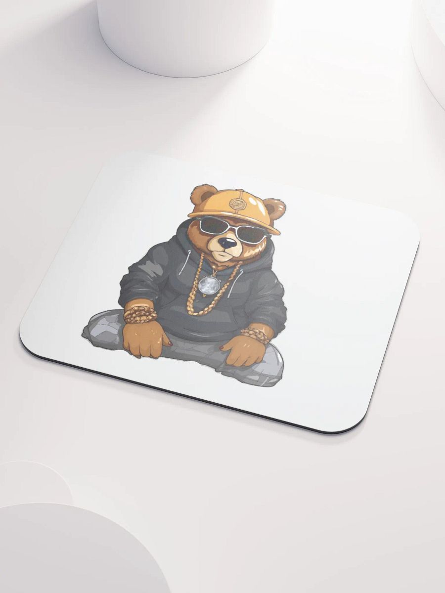 NST BEAR MOUSE MAT product image (3)