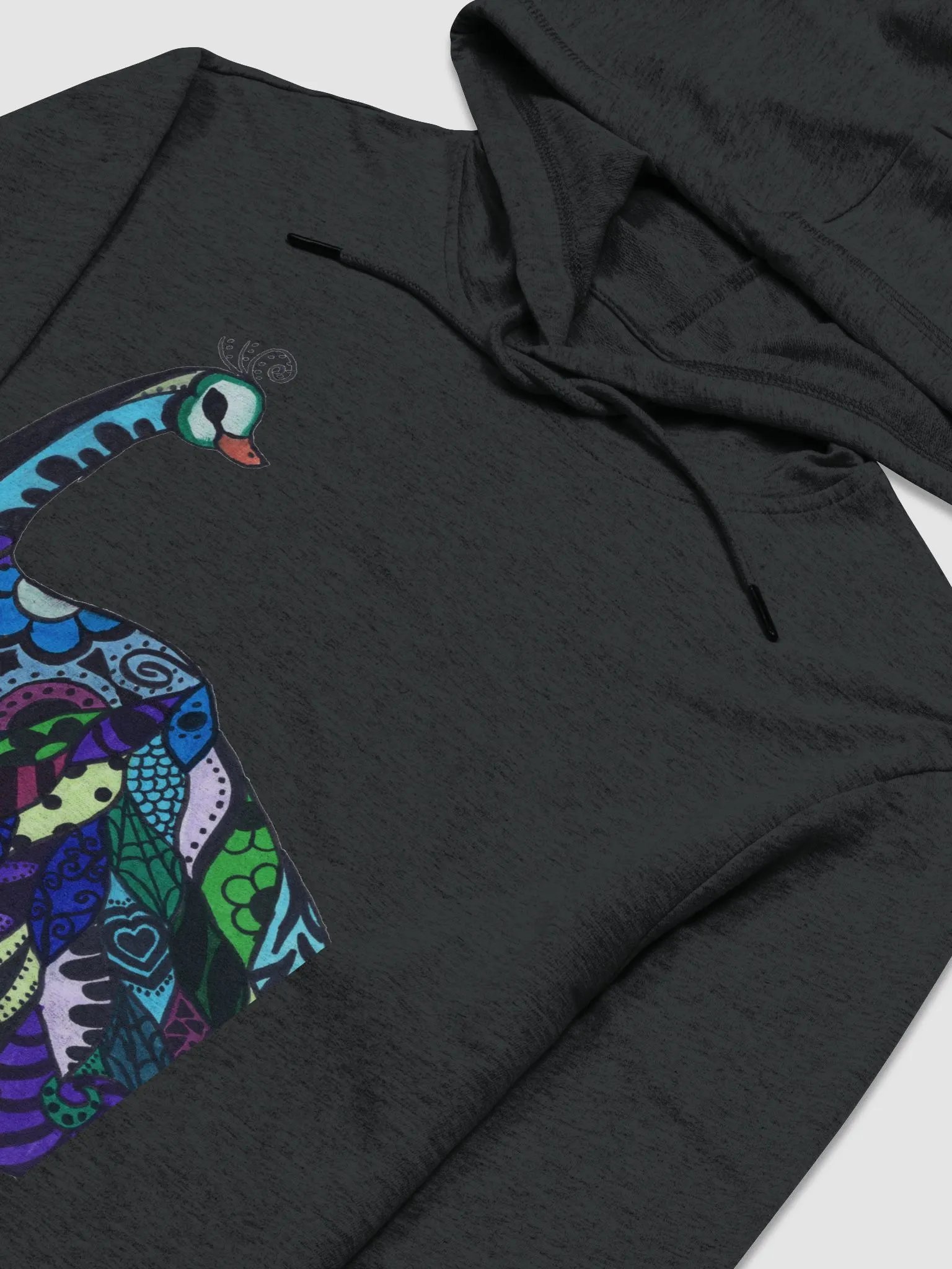Fancy peacock product image (5)