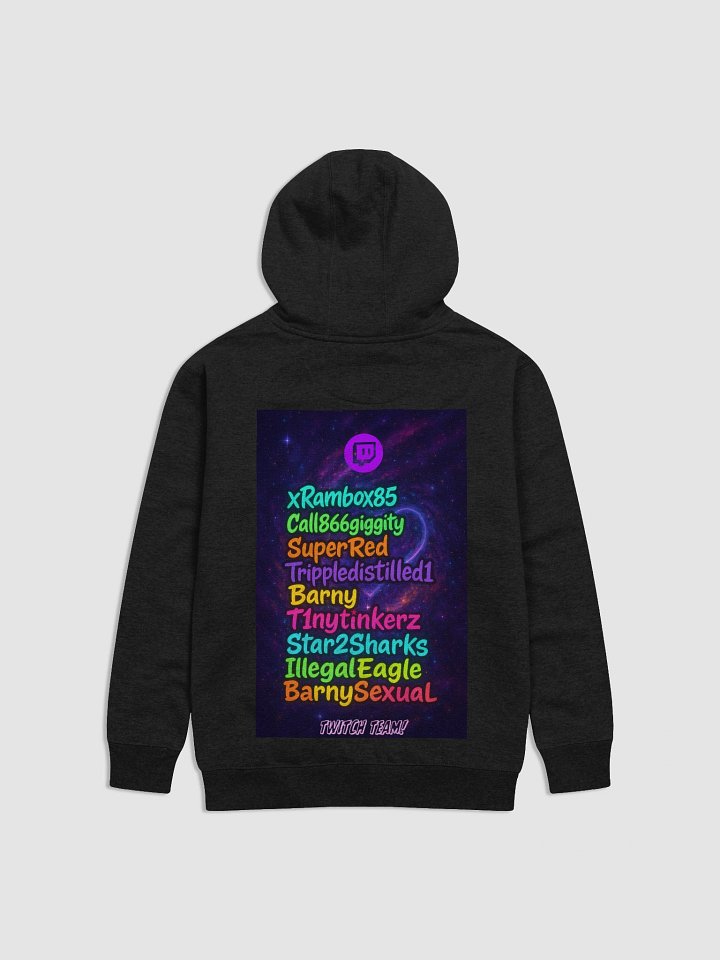 LIMITED EDITION subathon hoodie product image (2)
