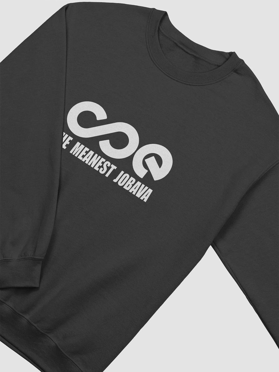 MEANEST JOBAVA WHITE LOGO PULLOVER product image (20)