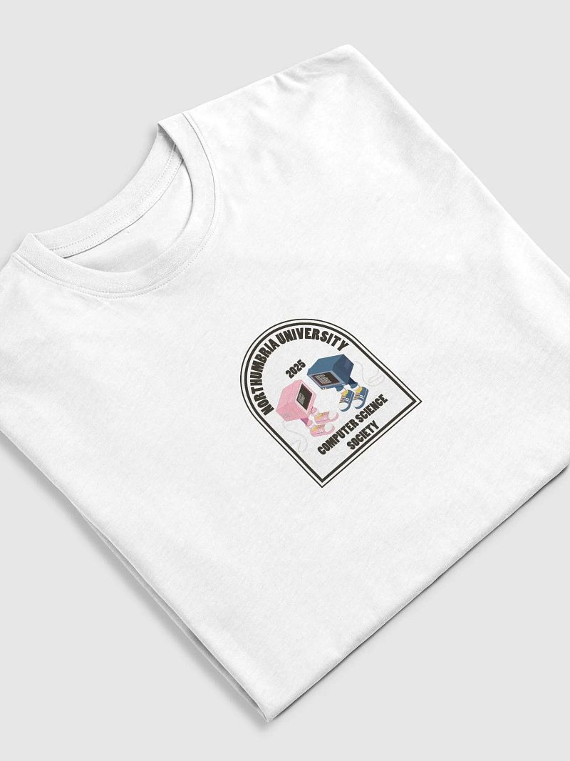 Northumbria University Comp Soc | Logo T-Shirt