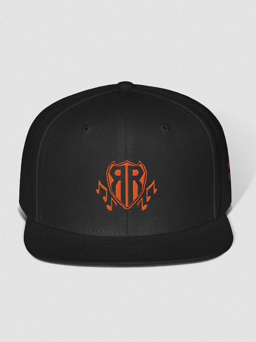 Red Rob Snapback product image (1)