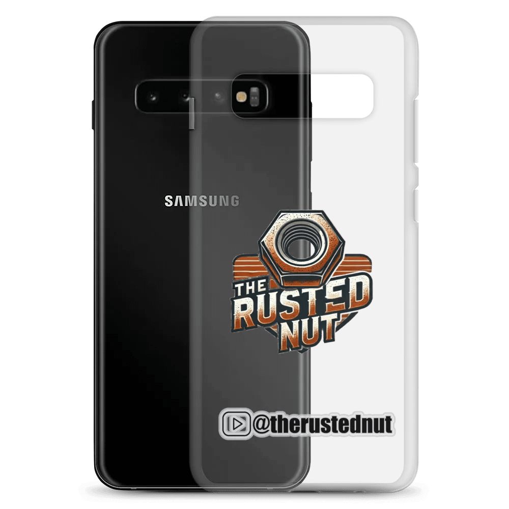 The Rusted Nut Galaxy Phone Case product image (8)