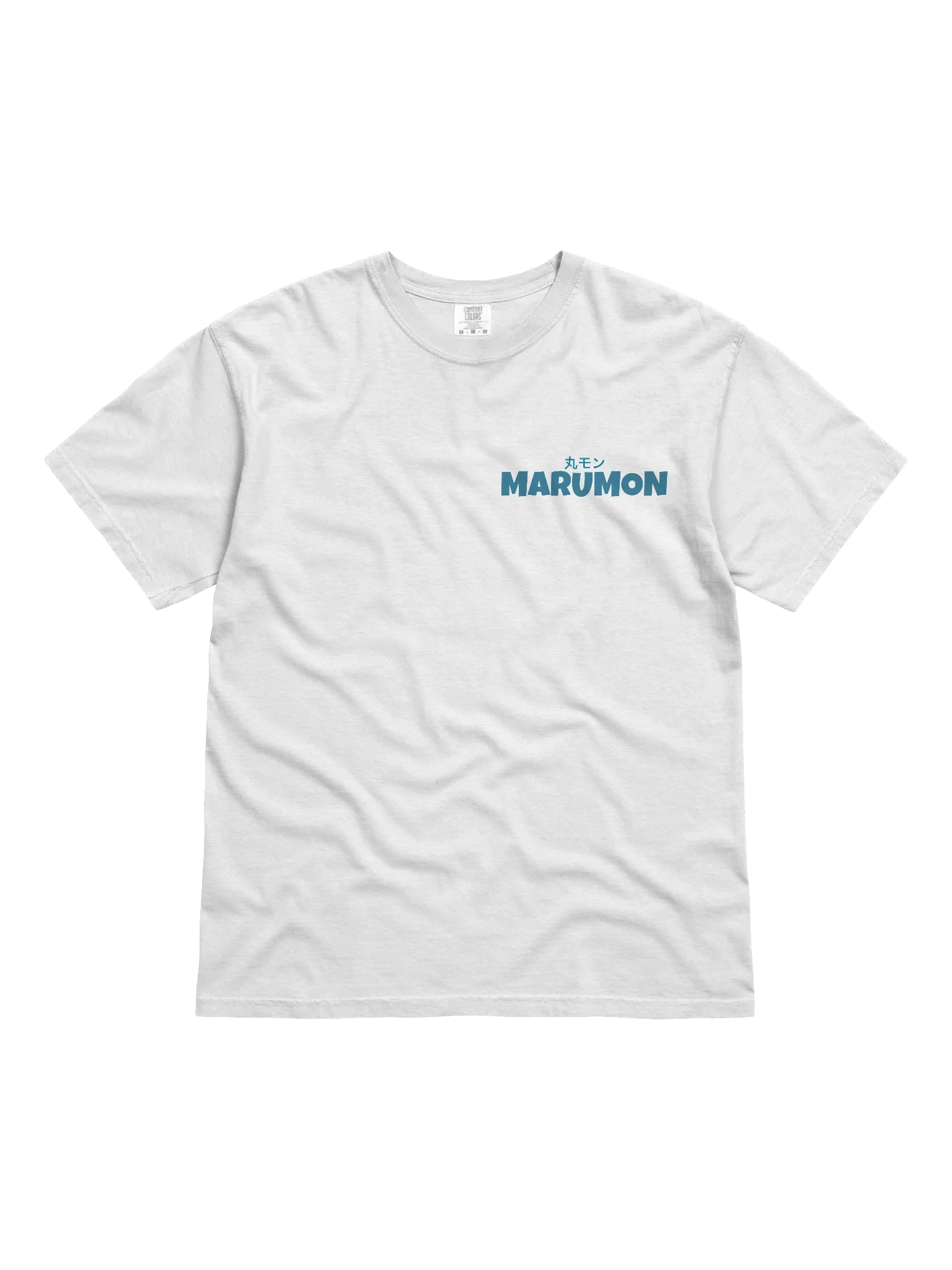 MARUMON HUMAN PRINT SHIRT product image (1)