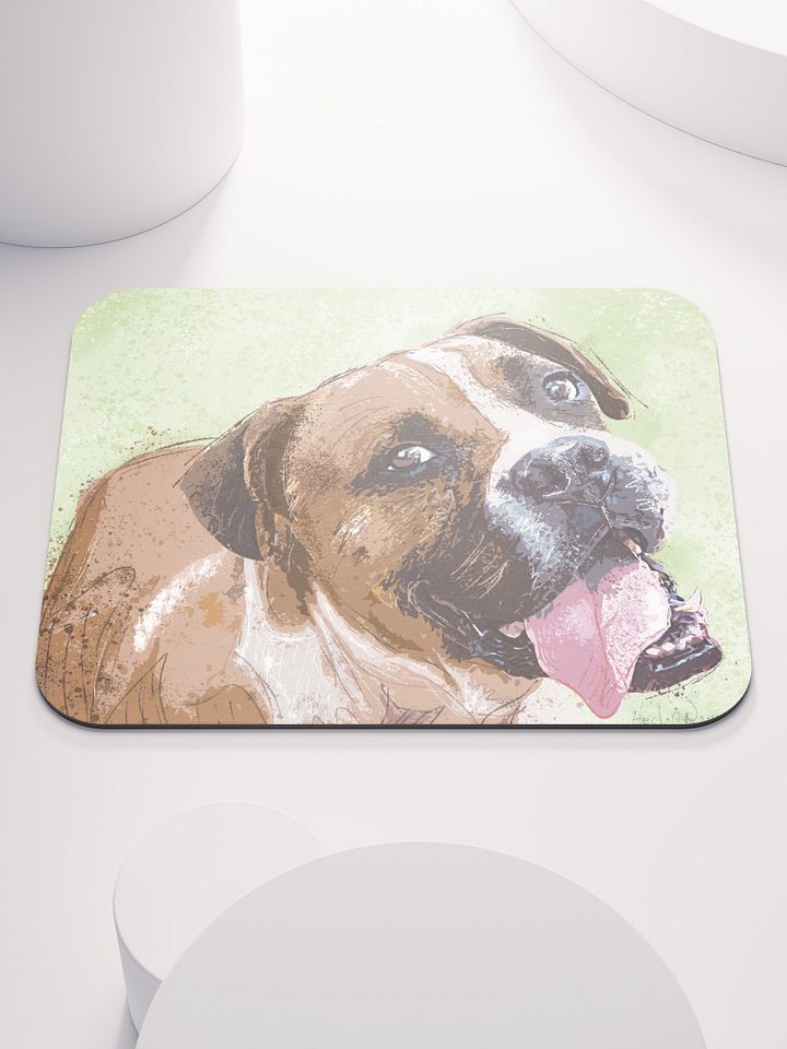 Rocky Pop Art, mouse pad product image (2)