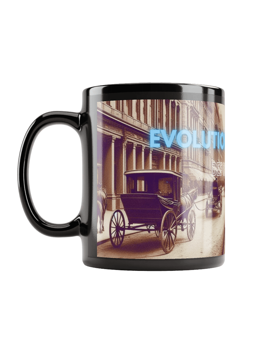 Evolutionary City Contrast Mug product image (12)