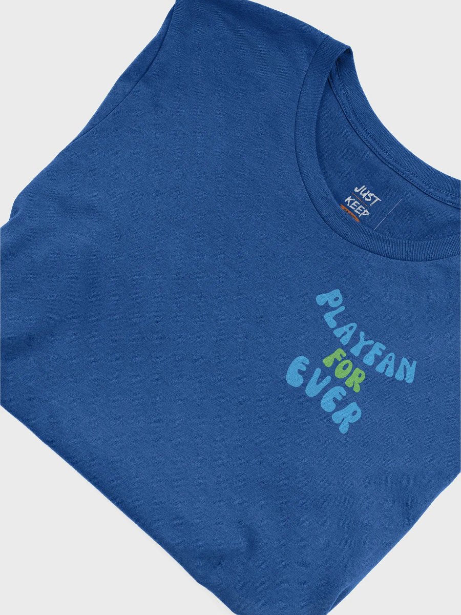 PlayFan - Fan made t shirt product image (5)