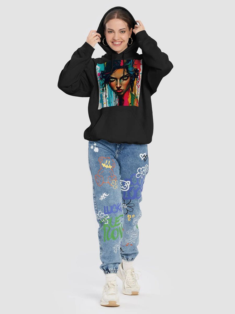 Vibrant Expression Classic Hoodie product image (8)