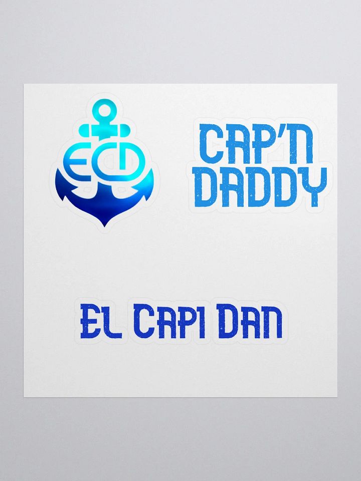 ECD Sticker product image (1)
