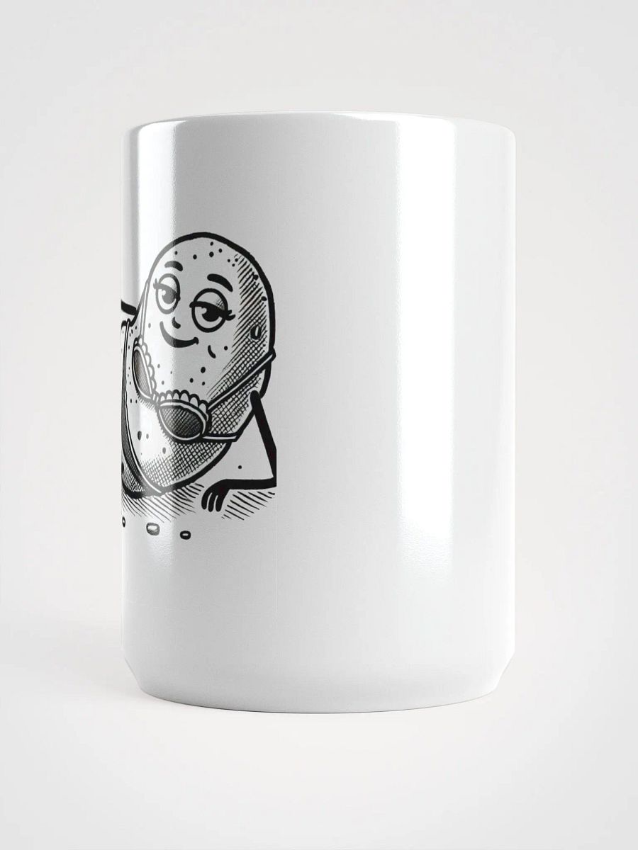 Relaxed Pinup Potato Bikini Mug product image (3)