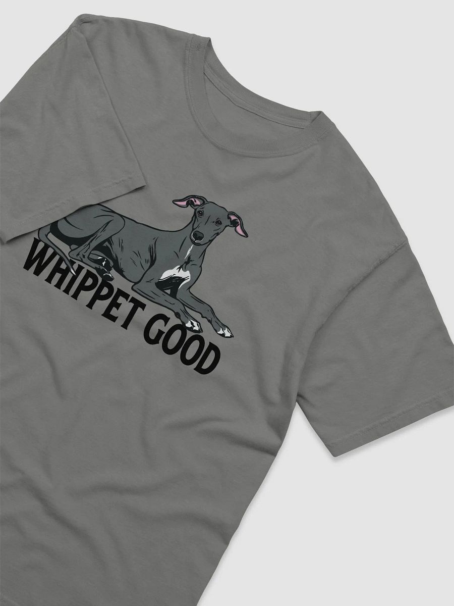 Whippet Good T-Shirt of a Whippet | Funny T-Shirt for Whippet Paw-rents product image (25)